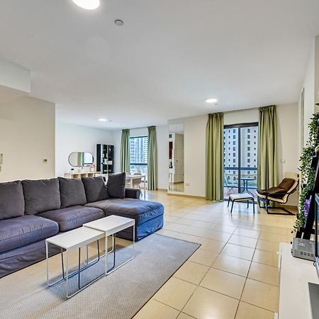 Big Apartment In Murjan, Jbr, Near The Beach Dubaj Zewnętrze zdjęcie