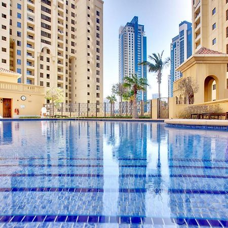 Big Apartment In Murjan, Jbr, Near The Beach Dubaj Zewnętrze zdjęcie