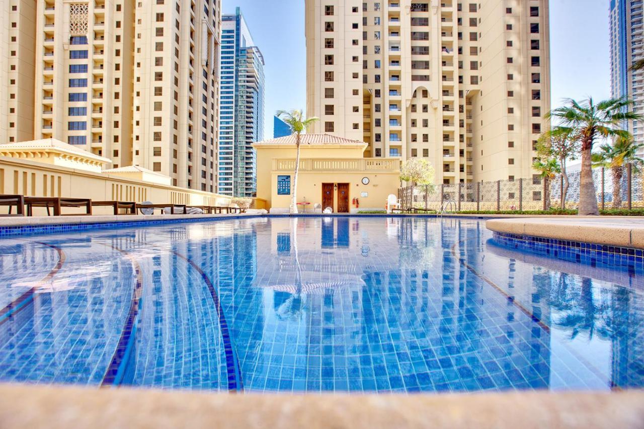 Big Apartment In Murjan, Jbr, Near The Beach Dubaj Zewnętrze zdjęcie