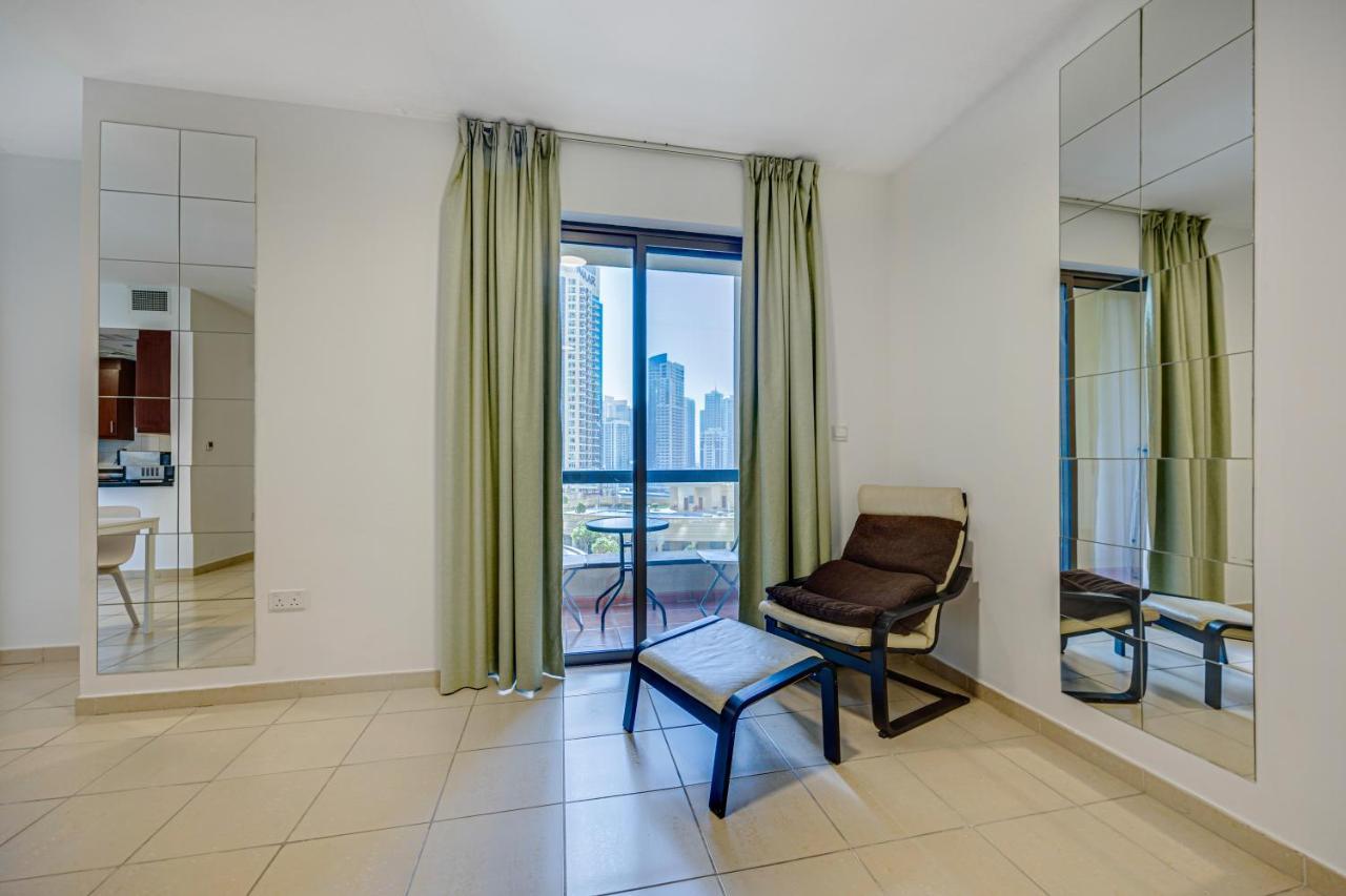 Big Apartment In Murjan, Jbr, Near The Beach Dubaj Zewnętrze zdjęcie