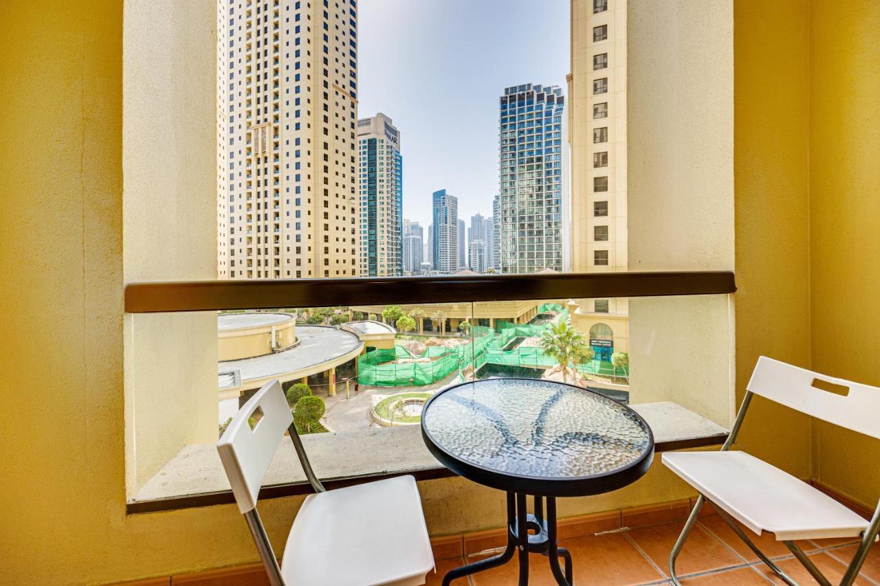 Big Apartment In Murjan, Jbr, Near The Beach Dubaj Zewnętrze zdjęcie