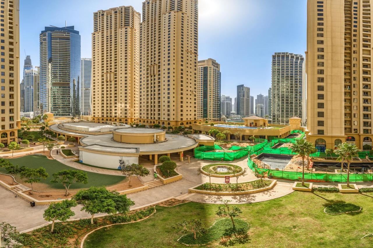 Big Apartment In Murjan, Jbr, Near The Beach Dubaj Zewnętrze zdjęcie