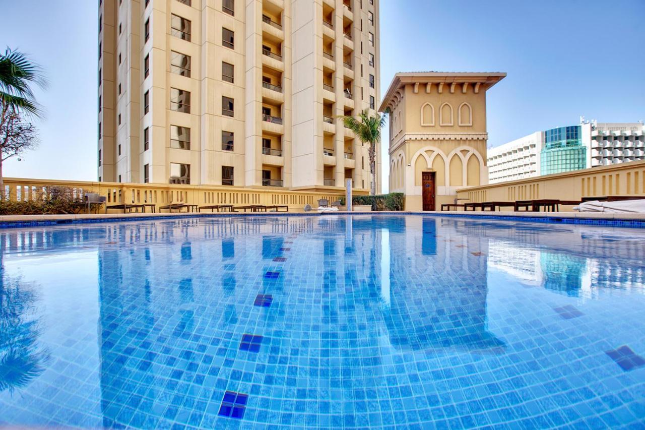 Big Apartment In Murjan, Jbr, Near The Beach Dubaj Zewnętrze zdjęcie