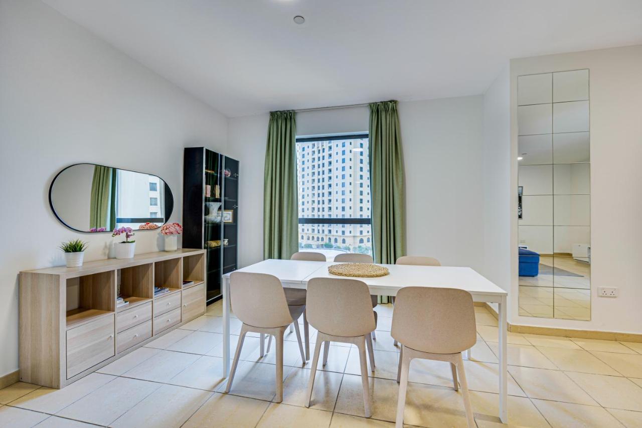 Big Apartment In Murjan, Jbr, Near The Beach Dubaj Zewnętrze zdjęcie