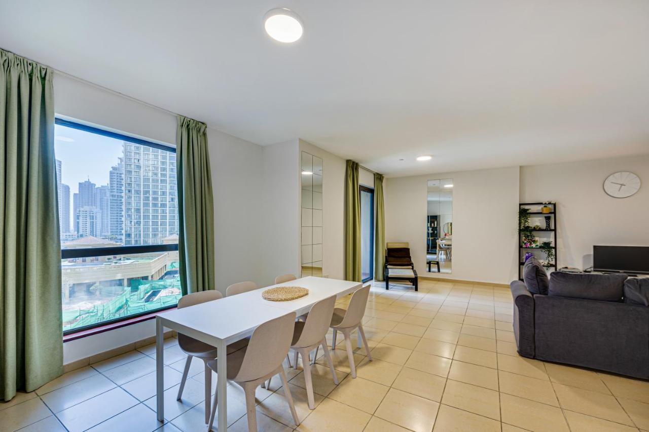 Big Apartment In Murjan, Jbr, Near The Beach Dubaj Zewnętrze zdjęcie