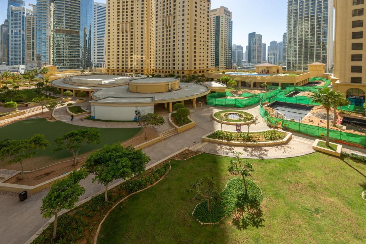 Big Apartment In Murjan, Jbr, Near The Beach Dubaj Zewnętrze zdjęcie